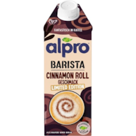 ALPRO NAPÓJ OWSIANO-SOJOWY CYNAMON 750ml/8 BARISTA