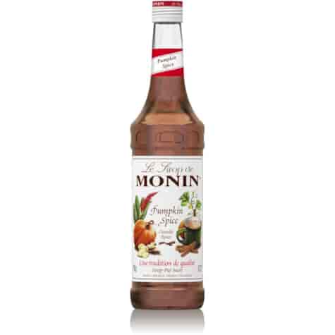 MONIN SYROP PUMPKIN SPICE DYNIOWY 0,7L/6
