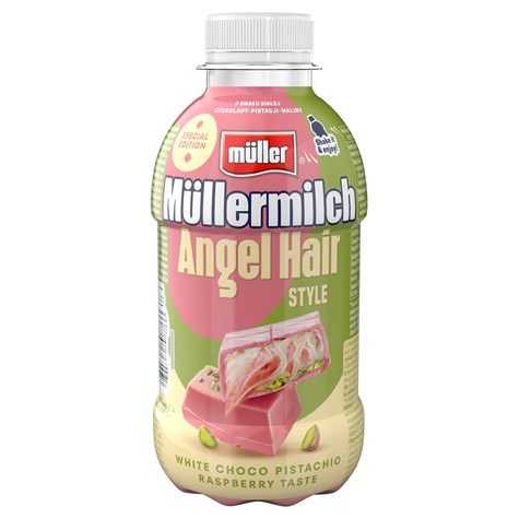 MULLER MILK SPECIAL ANGELHAIR 400ml/12
