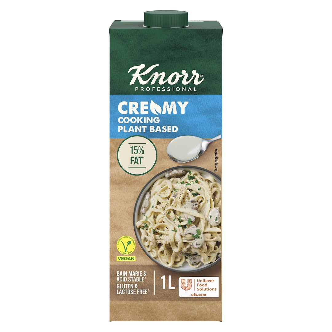 KNORR CREAMY A LA ŚMIETANKA DO GOTOWANIA 15% 1L/12