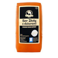 SER ZŁOTY - OLECKO ok. 3,5kg