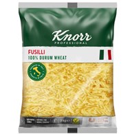 KNORR MAKARON ŚWIDERKI (Fusilli) 3kg/4 NEW