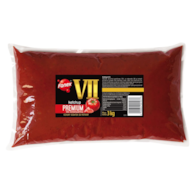 FANEX KETCHUP VII 3kg/3 worek z korkiem
