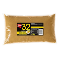 FANEX MUSZTARDA 3kg SŁONECZNA (3) worek z korkiem