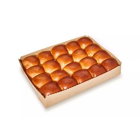 VANDE BUŁKA ZLEPIOSZKA 62g 60szt. 3,72kg