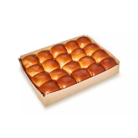 VANDE BUŁKA ZLEPIOSZKA 62g 60szt. 3,72kg