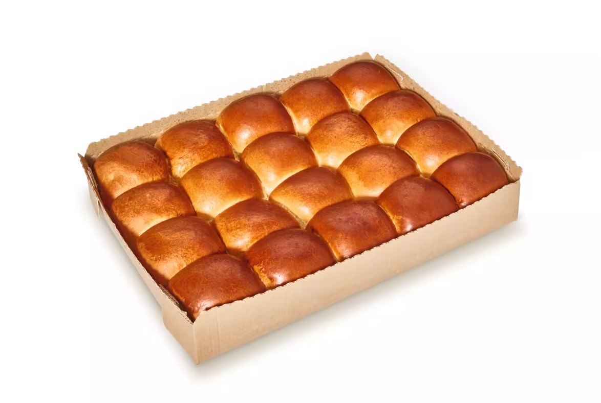 VANDE BUŁKA ZLEPIOSZKA 62g 60szt. 3,72kg