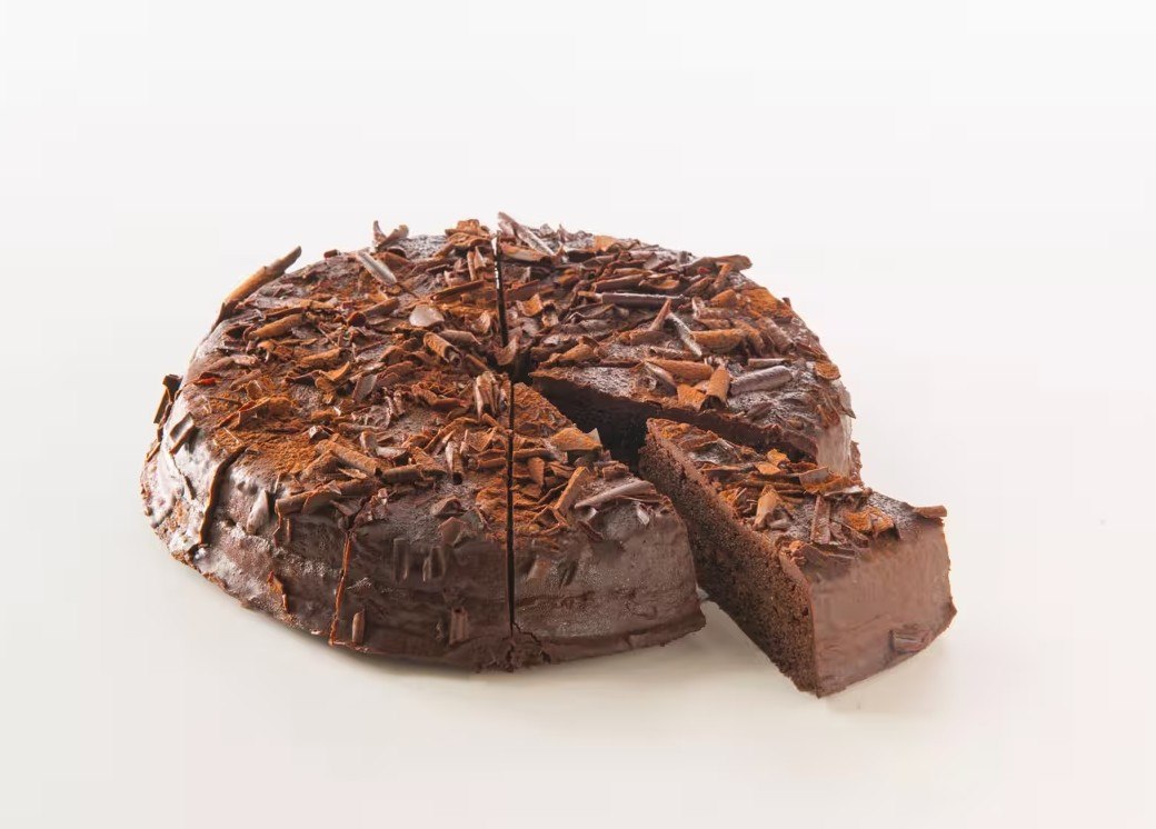 VANDE TORT CZEKOLADOWY GANACHE 12p RTS 1320g/4