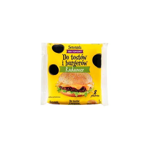 SERENADA SER PLASTRY TOPIONY 130g/10 RADAMER