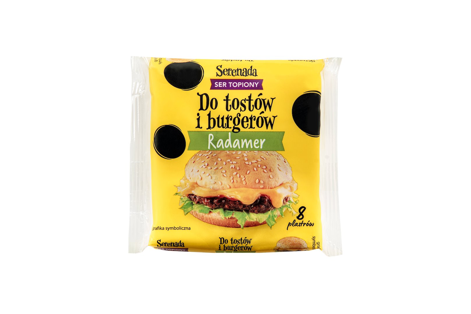 SERENADA SER PLASTRY TOPIONY 130g/10 RADAMER