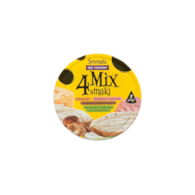 SERENADA SER TOPIONY KRĄŻEK 140g/16 RADAMER MIX