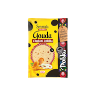 SERENADA SER PLASTRY 135g/14 GOUDA Z KURKAMI I CEB