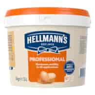 HELLMANNS MAJONEZ PROFESSIONAL 5L
