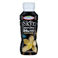 PIĄTNICA JOGURT 360ml SKYR PITNY W.BIAŁK WANIL/12
