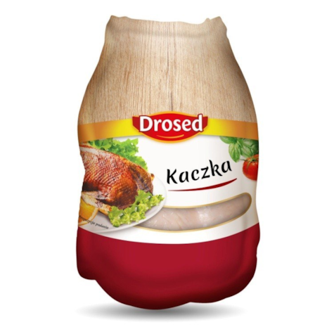 M.DK. DROSED KACZKA MROŻONA PEKIN 2kg/6
