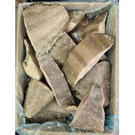 R. HALIBUT NIEBIESKI STEKI 150g-200g  IQF20% 5/4kg
