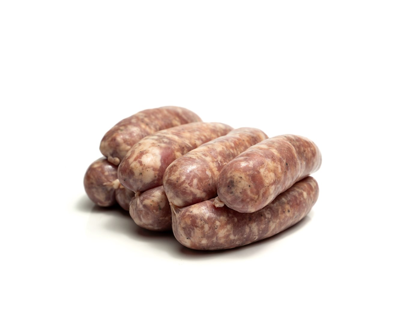 KONIAREK KIEŁBASA BIAŁA SUROWA ok 0,85kg