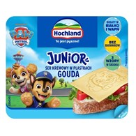 HOCHLAND PLASTRY TOPIONE GOUDA 150g/10 PSI PATROL