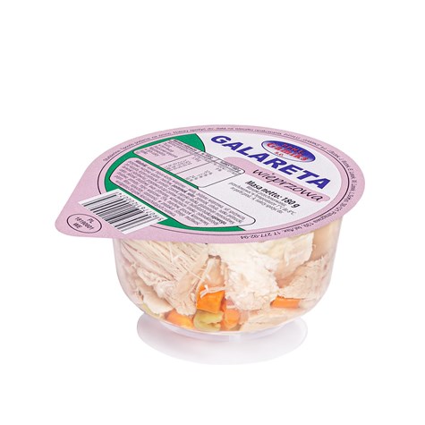 GAMIKS GALARETKA WIEPRZOWA 180g/12