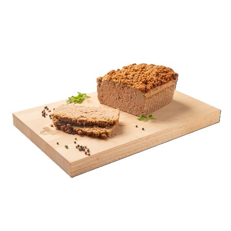 INDYKPOL PASZTET Z KRUSZONKĄ ok 2,10kg