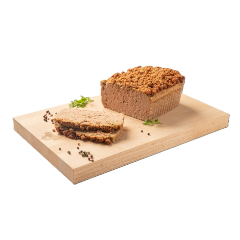 INDYKPOL PASZTET Z KRUSZONKĄ ok 2,10kg