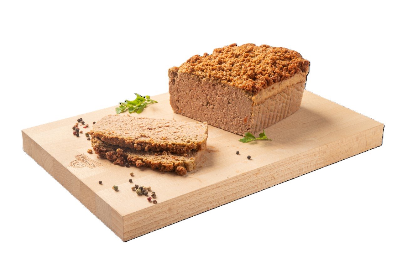 INDYKPOL PASZTET Z KRUSZONKĄ ok 2,10kg