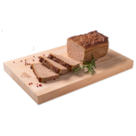 INDYKPOL PASZTET Z KACZKĄ ok 2,1kg
