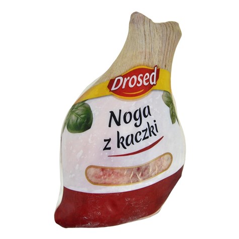 M.DK. DROSED NOGA Z KACZKI MROŻONA PEKIN 550g/24