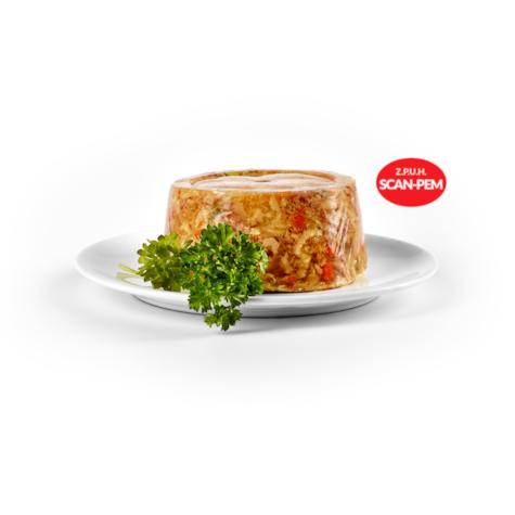 SCAN PEM DOMOWE NÓŻKI W GALARECIE 500g