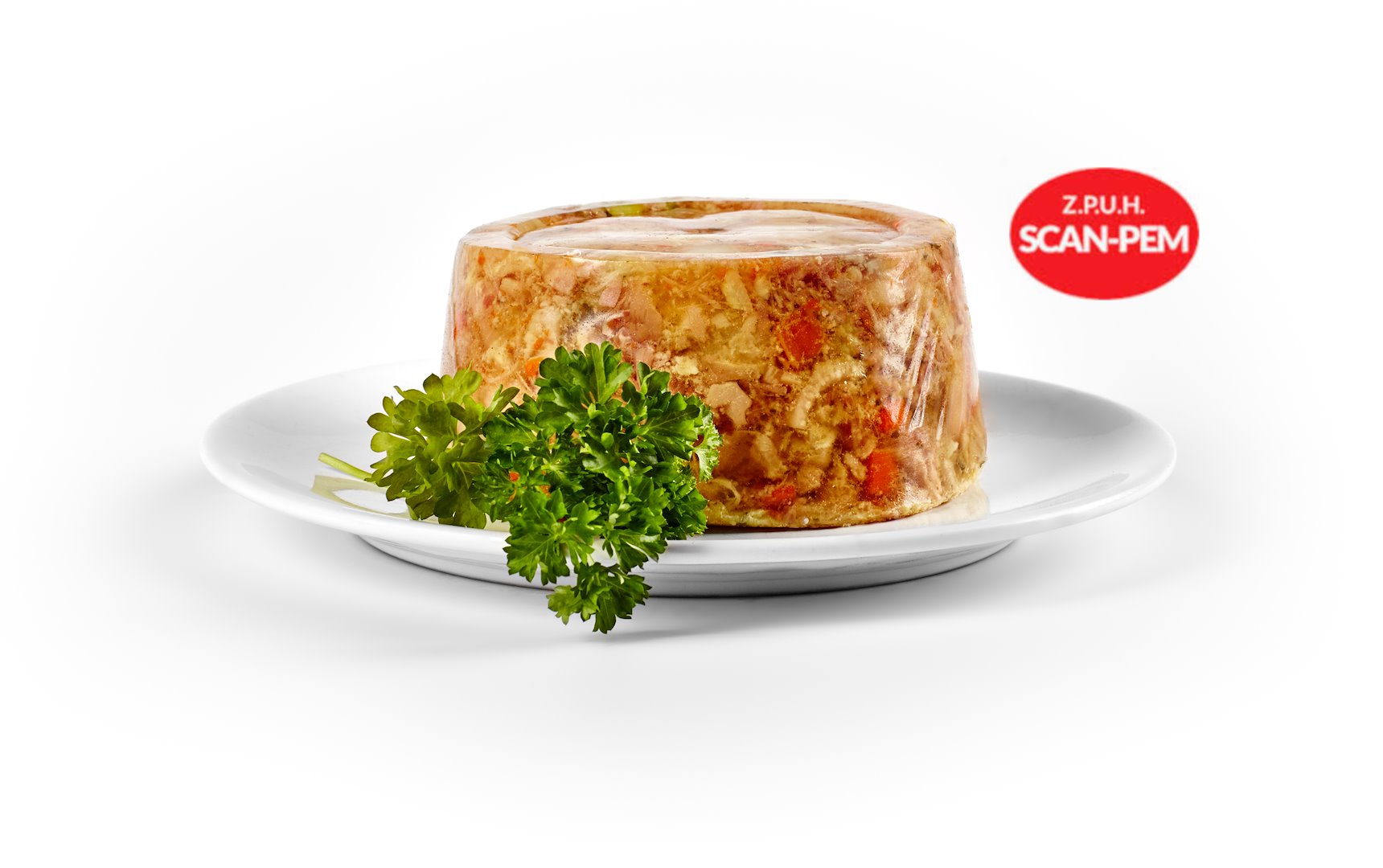 SCAN PEM DOMOWE NÓŻKI W GALARECIE 500g