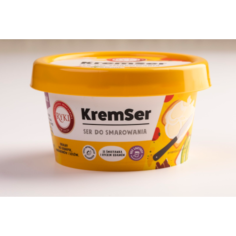 RYKI KREMSER 135g/11
