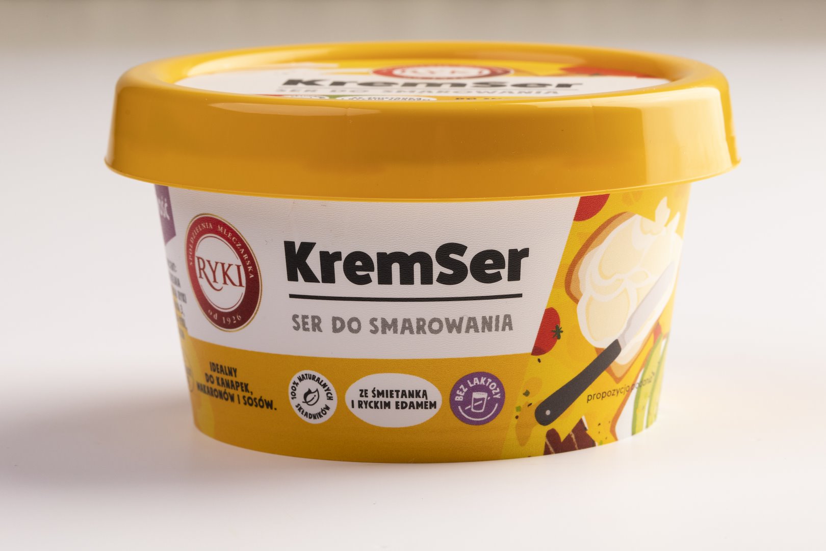 RYKI KREMSER 135g/11