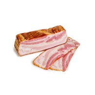 JADÓW BOCZEK WĘDZONY PARZONY PLASTRY ok 1kg