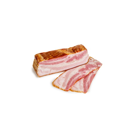 JADÓW BOCZEK WĘDZONY PARZONY PLASTRY ok 1kg