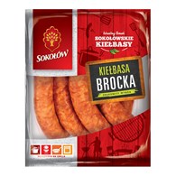 SOKOŁÓW KIEŁBASA BROCKA ok 1,4kg