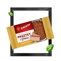 SOKOŁÓW PASZTET Z PIECA ok 1,5kg