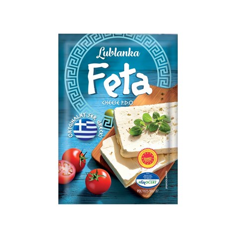 SPOMLEK LUBLANKA SER FETA 150g/16