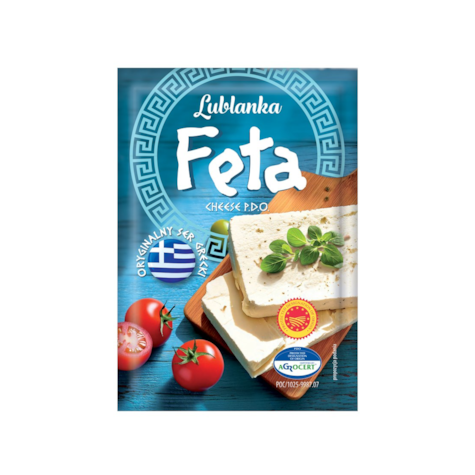 LUBLANKA SER FETA 150g/16