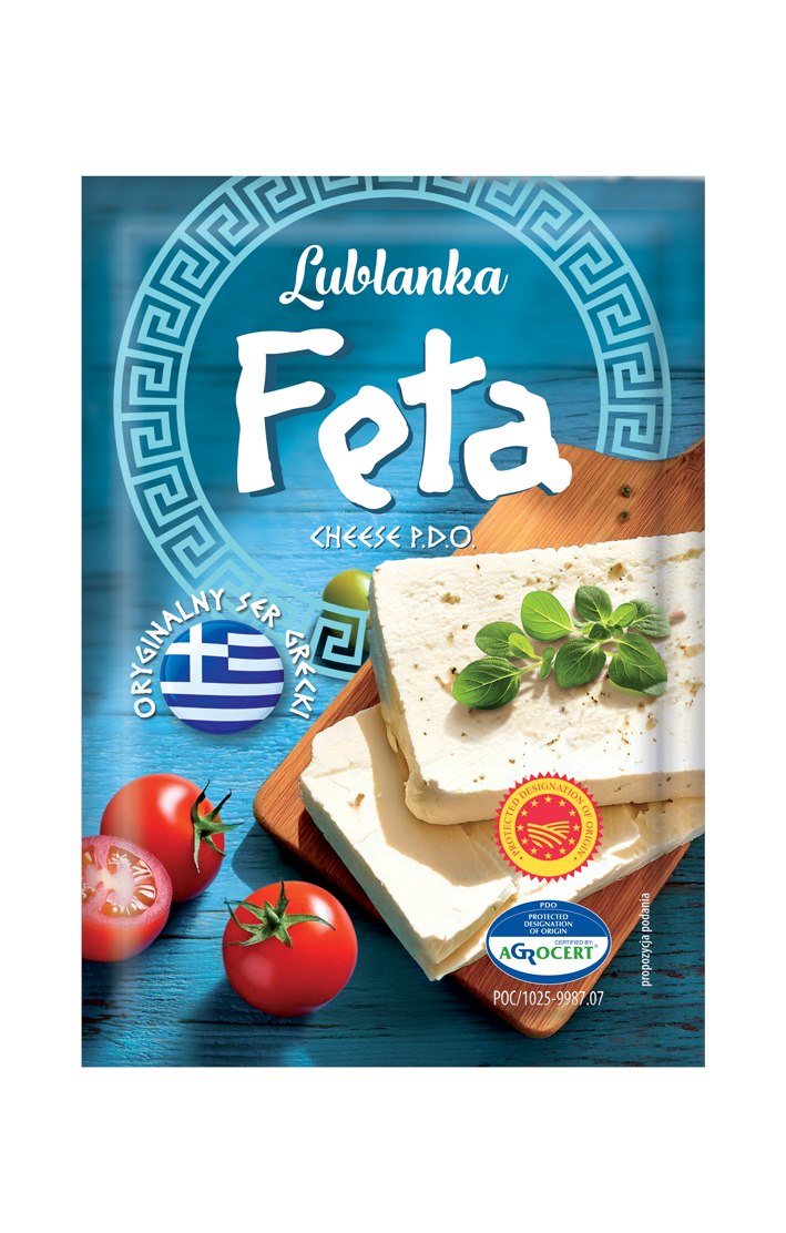SPOMLEK LUBLANKA SER FETA 150g/16