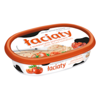 ŁACIATE SEREK TWAROGOWY SUSZONE POMIDORY 135g/12