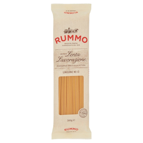 DEVELEY RUMMO MAKARON 500g SPAGHETTI LINGUINE (24)