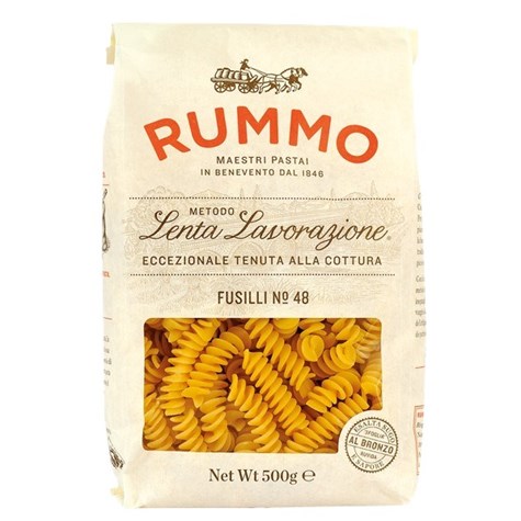 DEVELEY RUMMO MAKARON 500g FUSILLI (16)