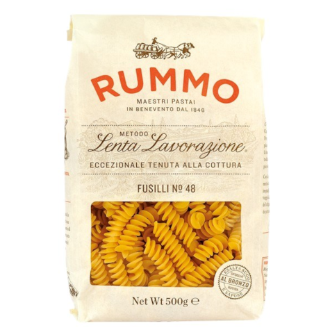 DEVELEY RUMMO MAKARON 500g FUSILLI (16)