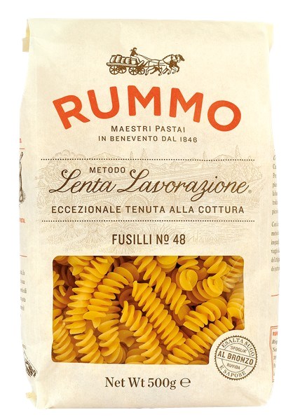 DEVELEY RUMMO MAKARON 500g FUSILLI (16)