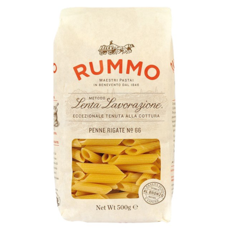 DEVELEY RUMMO MAKARON 500g PENNE RIGATE (16)