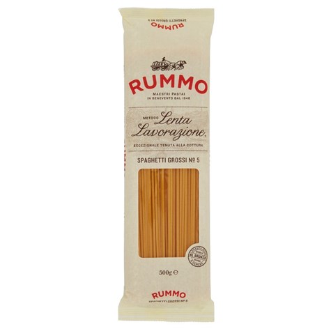 DEVELEY RUMMO MAKARON 500g SPAGHETTI GROSSI (24)