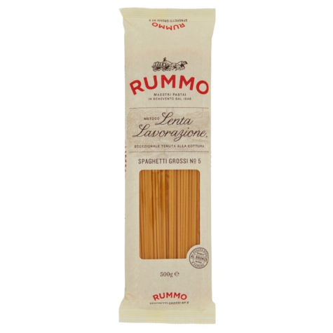 DEVELEY RUMMO MAKARON 500g SPAGHETTI GROSSI (24)