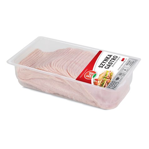 BELL SZYNKA GASTRO PLASTRY 1kg/6