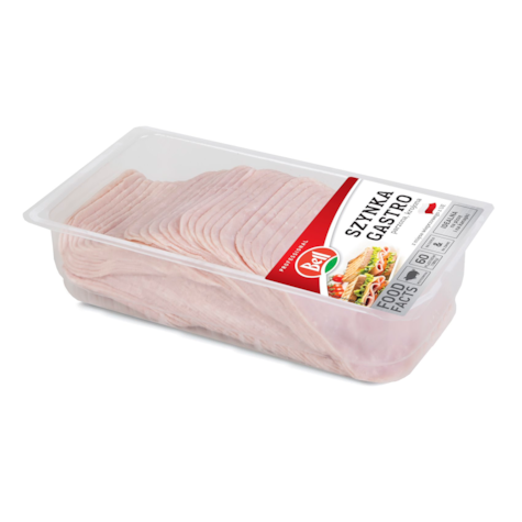 BELL SZYNKA GASTRO PLASTRY 1kg/6