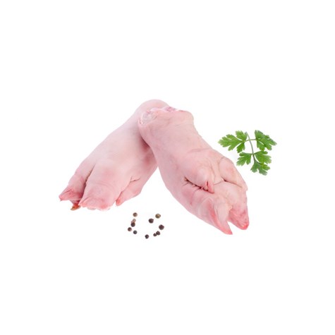 M.WP. NOGI WIEPRZOWE PRZEDNIE VAC ok 2kg